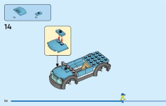LEGO 60398 instructions page 26 – build guide