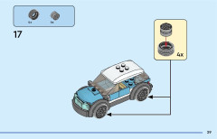 LEGO 60398 instructions page 29 – build guide