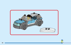 LEGO 60398 instructions page 30 – build guide