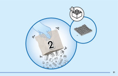 LEGO 60398 instructions page 31 – build guide