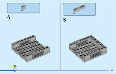 LEGO 60398 instructions page 35 – build guide