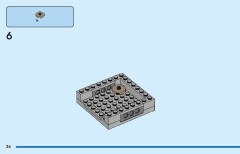 LEGO 60398 instructions page 36 – build guide