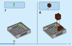 LEGO 60398 instructions page 37 – build guide