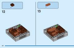 LEGO 60398 instructions page 40 – build guide