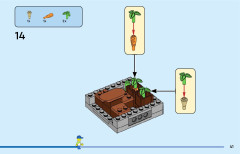 LEGO 60398 instructions page 41 – build guide