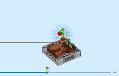 LEGO 60398 instructions page 43 – build guide