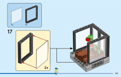 LEGO 60398 instructions page 45 – build guide