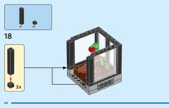 LEGO 60398 instructions page 46 – build guide