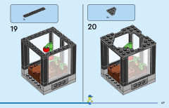 LEGO 60398 instructions page 47 – build guide