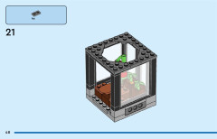 LEGO 60398 instructions page 48 – build guide