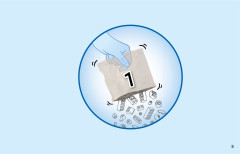 LEGO 60398 instructions page 5 – build guide