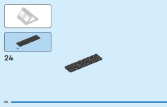 LEGO 60398 instructions page 50 – build guide
