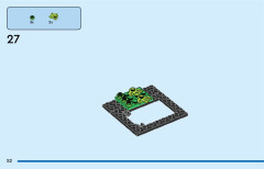 LEGO 60398 instructions page 52 – build guide