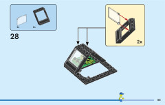 LEGO 60398 instructions page 53 – build guide