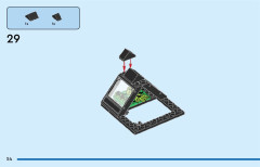 LEGO 60398 instructions page 54 – build guide