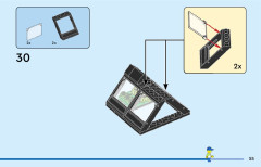 LEGO 60398 instructions page 55 – build guide