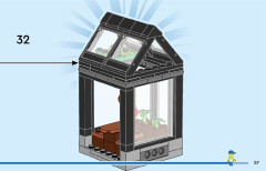 LEGO 60398 instructions page 57 – build guide