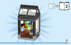 LEGO 60398 instructions page 59 – build guide