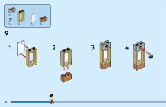 LEGO 60398 instructions page 12 – build guide