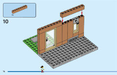 LEGO 60398 instructions page 14 – build guide
