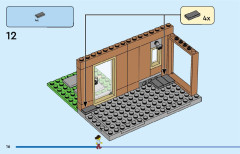 LEGO 60398 instructions page 16 – build guide