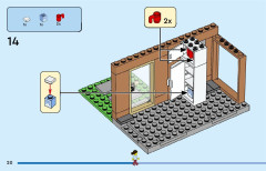 LEGO 60398 instructions page 20 – build guide