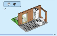LEGO 60398 instructions page 23 – build guide