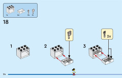 LEGO 60398 instructions page 24 – build guide