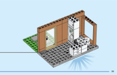 LEGO 60398 instructions page 25 – build guide