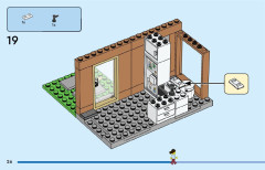 LEGO 60398 instructions page 26 – build guide