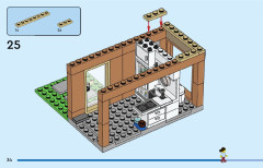 LEGO 60398 instructions page 34 – build guide