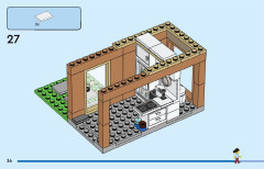 LEGO 60398 instructions page 36 – build guide