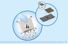 LEGO 60398 instructions page 37 – build guide