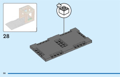 LEGO 60398 instructions page 38 – build guide