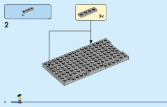 LEGO 60398 instructions page 4 – build guide