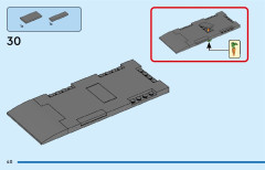 LEGO 60398 instructions page 40 – build guide