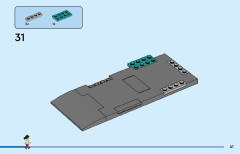 LEGO 60398 instructions page 41 – build guide