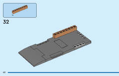 LEGO 60398 instructions page 42 – build guide