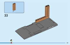 LEGO 60398 instructions page 43 – build guide