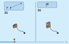 LEGO 60398 instructions page 45 – build guide