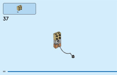 LEGO 60398 instructions page 46 – build guide