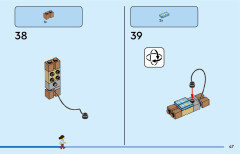 LEGO 60398 instructions page 47 – build guide