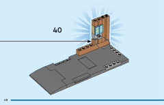 LEGO 60398 instructions page 48 – build guide