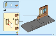 LEGO 60398 instructions page 49 – build guide