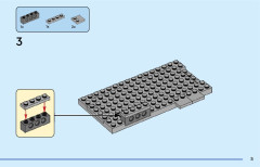 LEGO 60398 instructions page 5 – build guide