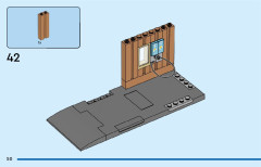 LEGO 60398 instructions page 50 – build guide