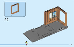 LEGO 60398 instructions page 51 – build guide