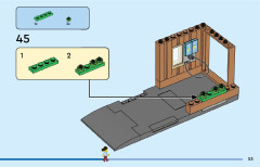 LEGO 60398 instructions page 53 – build guide