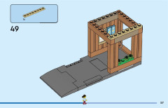 LEGO 60398 instructions page 57 – build guide