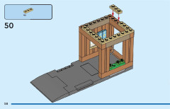 LEGO 60398 instructions page 58 – build guide